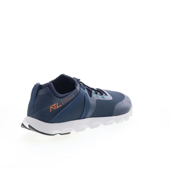 Clarks Mens ATL Coast Rock Blue Shoes (NWT) - Picture 7 of 7